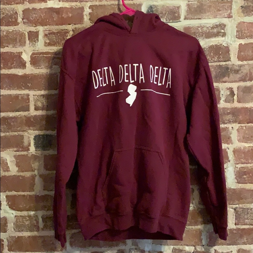 NJ Tri Delta Sweatshirt